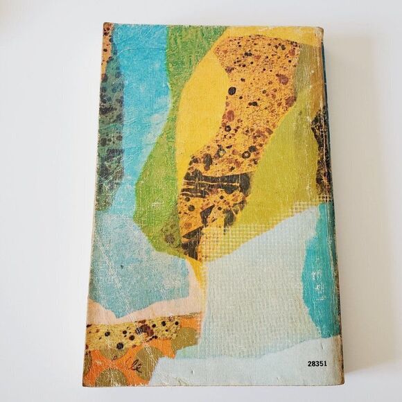 Vintage 1980s Currents In Fiction Paperback GUC - Picture 3 of 9